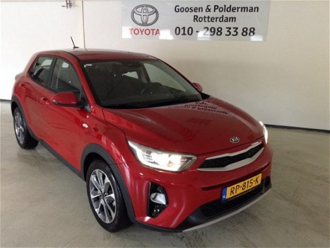 Kia Stonic - 1.0 T-GDi ComfortPlusLine Navigator, NL auto - 1