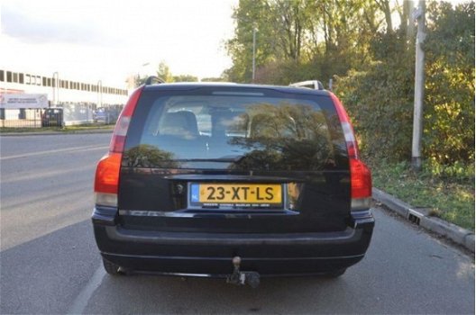 Volvo V70 - 2.4 Edition Sport, LEDER/SCHUIFDAK ZEER NETTE STAAT VELE OPTIES - 1