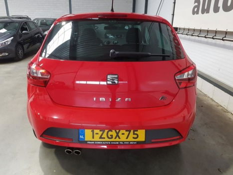 Seat Ibiza - 1.2 TSI FR + NAP/DEALER OH/BI-XENON/CLIMA/CRUISE CONTROL/PDC/17