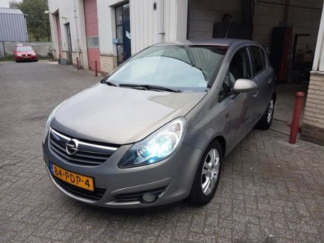 Opel Corsa - 1.3 CDTi EcoFlex S/S '111' Edition Xenon verlichting - 1