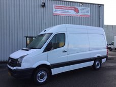 Volkswagen Crafter - Airco , Cruise 3 Zits 30 2.0 TDI L2H2 Lease per maand € 180. voor 5 jaar