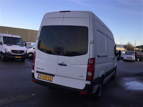 Volkswagen Crafter - Airco , Cruise 3 Zits 30 2.0 TDI L2H2 Lease per maand € 180. voor 5 jaar - 1