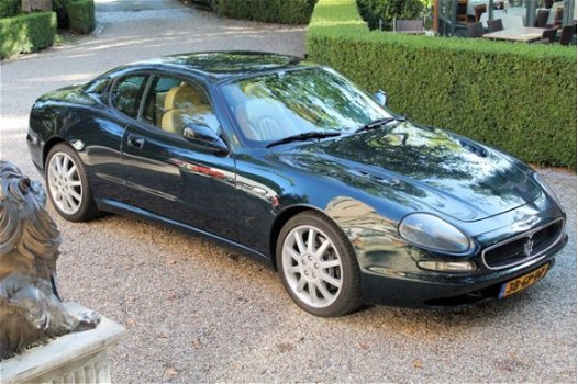 Maserati 3200 GT - 3.2 V8 AUTOMAAT LEDER ORIG NL - 1