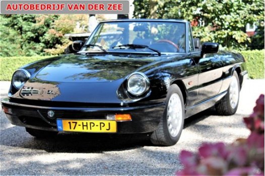 Alfa Romeo Spider - 2.0 - 1