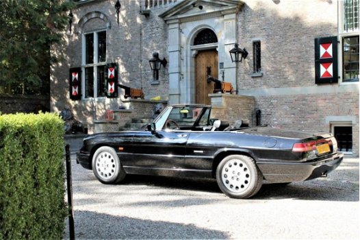 Alfa Romeo Spider - 2.0 - 1