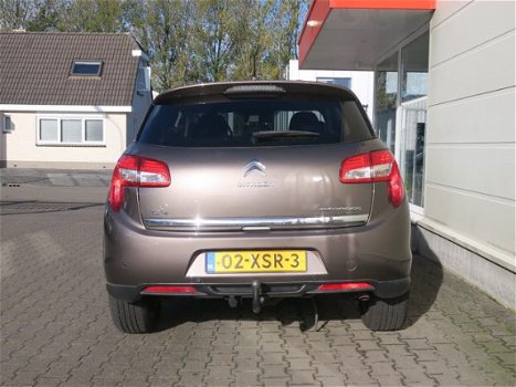 Citroën C4 Aircross - 1.6 Tendance Airco, Cruise control, parkeersensoren achter, afn. trekhaak, gee - 1