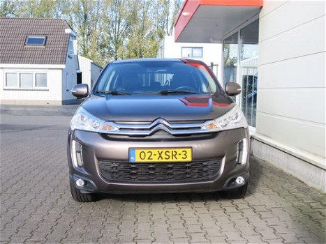 Citroën C4 Aircross - 1.6 Tendance Airco, Cruise control, parkeersensoren achter, afn. trekhaak, gee - 1