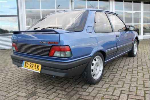 Peugeot 309 - 1.9 GTI-16 - 1