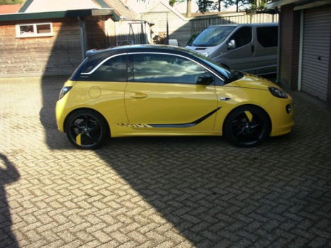 Opel ADAM - 1.4 Slam - 1