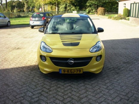 Opel ADAM - 1.4 Slam - 1