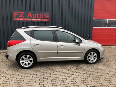 Peugeot 207 SW - 1.6 HDIF X-line | Panoramadak| Metallic | - 1