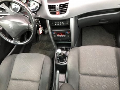 Peugeot 207 SW - 1.6 HDIF X-line | Panoramadak| Metallic | - 1