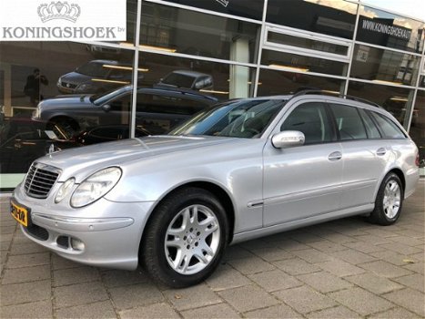 Mercedes-Benz E-klasse - 220 CDI Elegance - 1