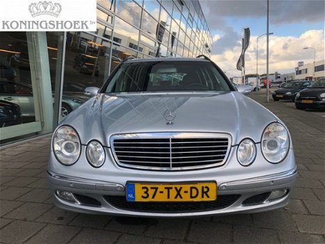 Mercedes-Benz E-klasse - 220 CDI Elegance - 1