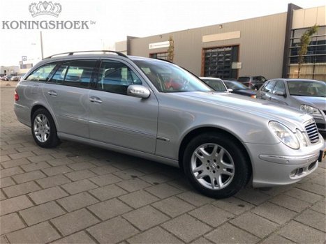 Mercedes-Benz E-klasse - 220 CDI Elegance - 1