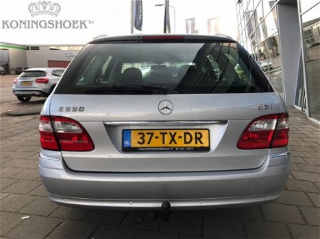 Mercedes-Benz E-klasse - 220 CDI Elegance - 1