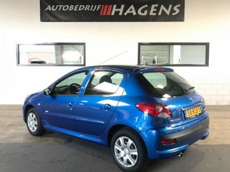 Peugeot 206 - 1.4 Millesim 200 - 1