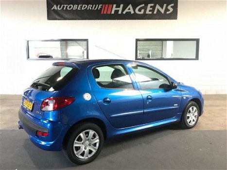 Peugeot 206 - 1.4 Millesim 200 - 1