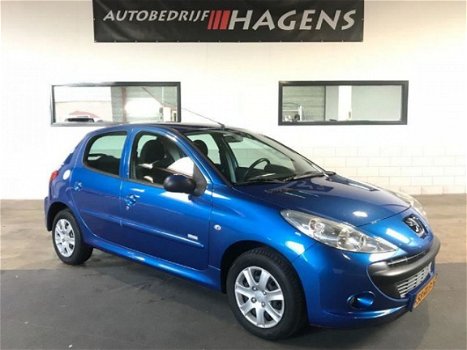 Peugeot 206 - 1.4 Millesim 200 - 1