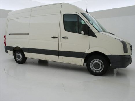 Volkswagen Crafter - 35 2.5 TDI L2H2 136 PK AUT. + NAVIGATIE / AIRCO - 1