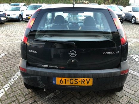 Opel Corsa - 1.2-16V nw apk 18-09-2020 sport stuurbekrachtiging cd speler - 1