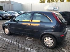 Opel Corsa - 1.2-16V nw apk 18-09-2020 sport stuurbekrachtiging cd speler