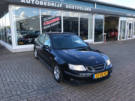 Saab 9-3 Sport Sedan - 1.8 Linear - 1