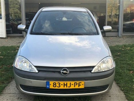 Opel Corsa - 1.2-16V Sport Easytronic/APK/NAP/Stuurbekr - 1