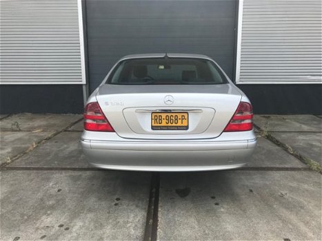 Mercedes-Benz S-klasse - 320 - YOUNGTIMER - VOL OPTIES - 1