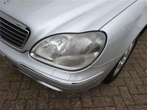 Mercedes-Benz S-klasse - 320 - YOUNGTIMER - VOL OPTIES - 1