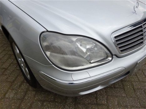 Mercedes-Benz S-klasse - 320 - YOUNGTIMER - VOL OPTIES - 1