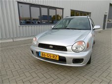 Subaru Impreza Plus - 1.6 TS AWD 4X4 Station Trekhaak