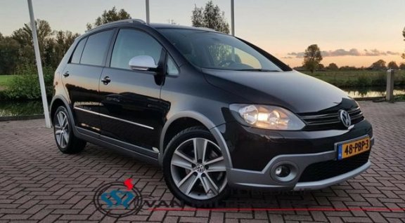 Volkswagen Golf Plus - 1.4 TSI Sportline CrossGolf - 1