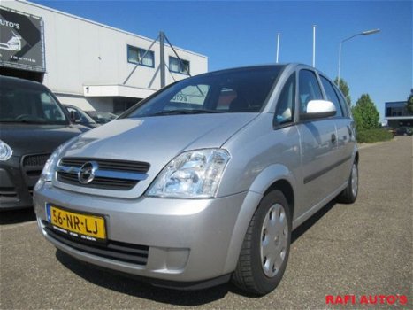 Opel Meriva - 1.6-16V Enjoy.AUTOMAAT|APK 7-5-2020 - 1