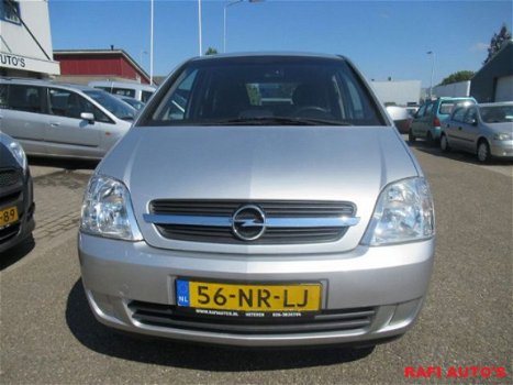 Opel Meriva - 1.6-16V Enjoy.AUTOMAAT|APK 7-5-2020 - 1