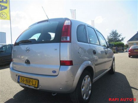 Opel Meriva - 1.6-16V Enjoy.AUTOMAAT|APK 7-5-2020 - 1