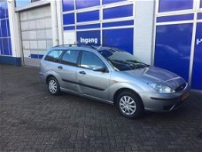 Ford Focus Wagon - 1.6-16V Cool Edition NAP NIEUWE KOPPELING AIRCO ELEC RAMEN BOEKJES