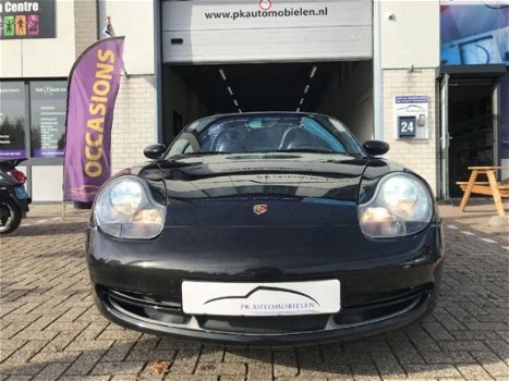 Porsche Boxster - 2.5 *TOPSTAAT - 1