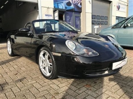 Porsche Boxster - 2.5 *TOPSTAAT - 1