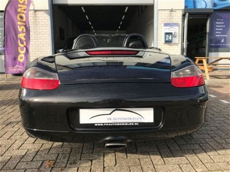 Porsche Boxster - 2.5 *TOPSTAAT - 1