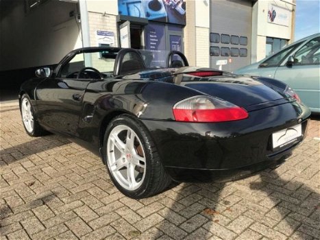 Porsche Boxster - 2.5 *TOPSTAAT - 1