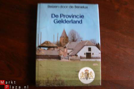 De provincie Gelderland. - nr. 1