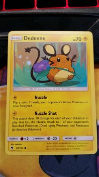 Dedenne 84/214 Lost Thunder - 0