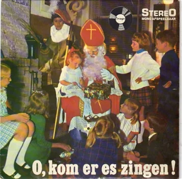 Meisjeskoor De Zusjes ‎: O, Kom Er Es Zingen! (1969) - 1