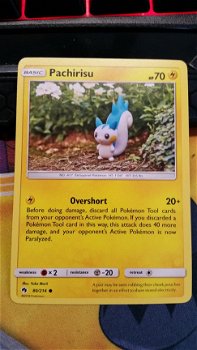 Pachirisu 80/214 Lost Thunder - 1