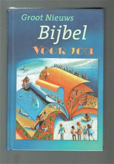 Groot nieuws bijbel voor jou (NZV 2003)
