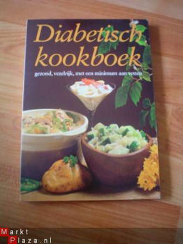 Diabetisch kookboek door Jill Metcalfe - 1