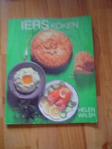 Iers koken door Helen Walsh