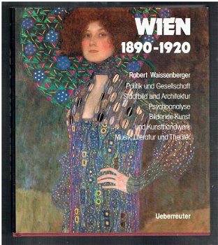 Wien 1890-1920 von Robert Waissenberger - 1
