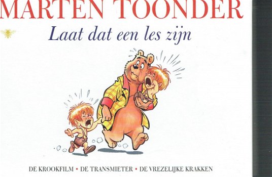 Een eenvoudig gebaar + meer delen door Marten Toonder - 2